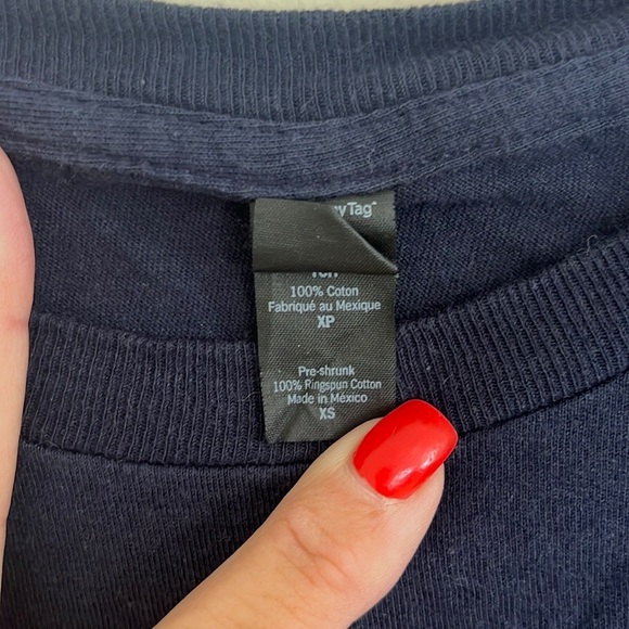 Fray Denver CO concert t-shirt XS - Picture 2 of 3